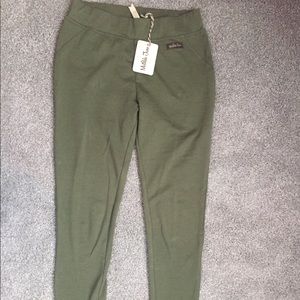 MJ “Sandy pants” these are leggings NWT size S